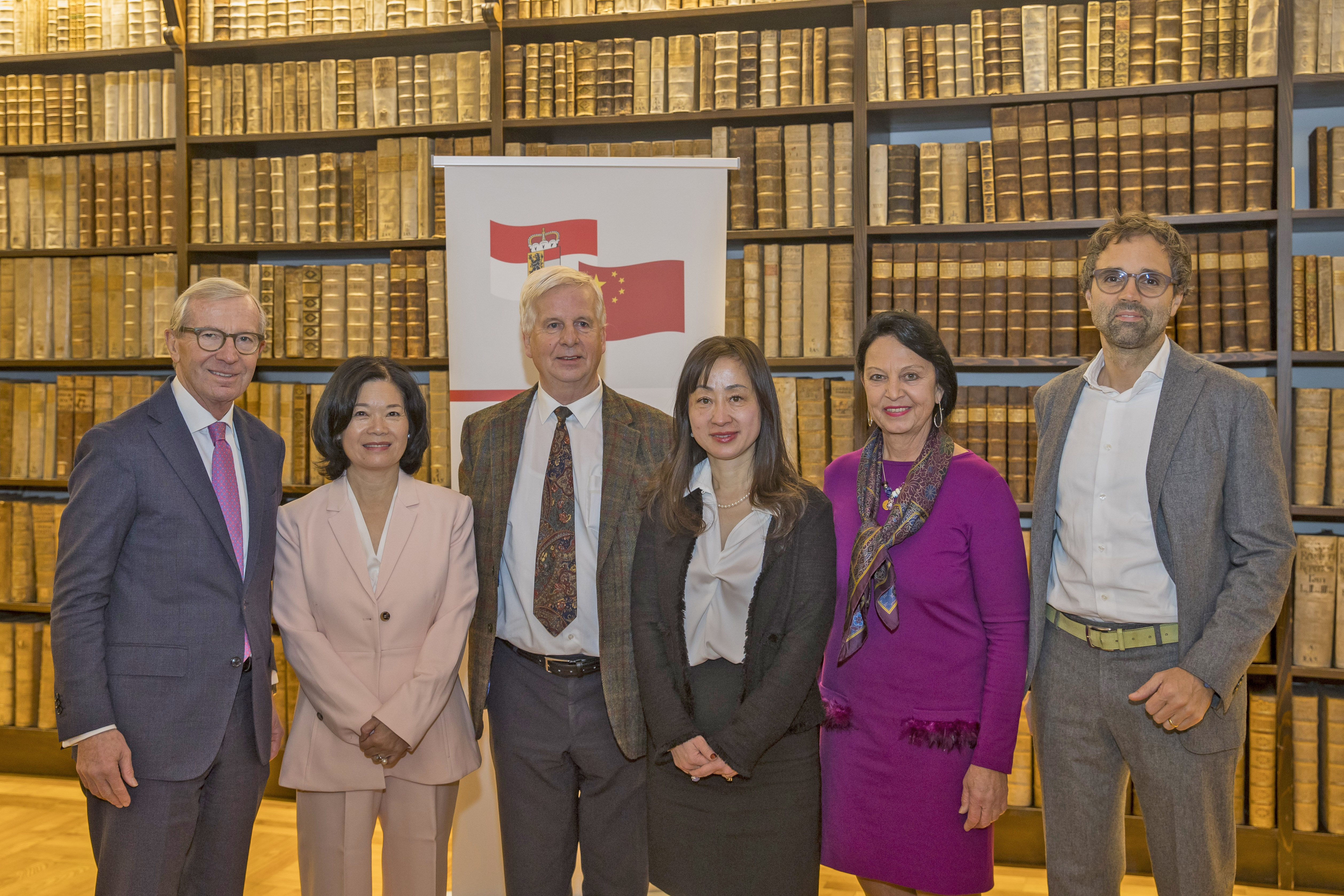  MYA Nachrichten - Der 33. China Business Club in Salzburg, Österreich, wurde erfolgreich durchgefüh(图1)